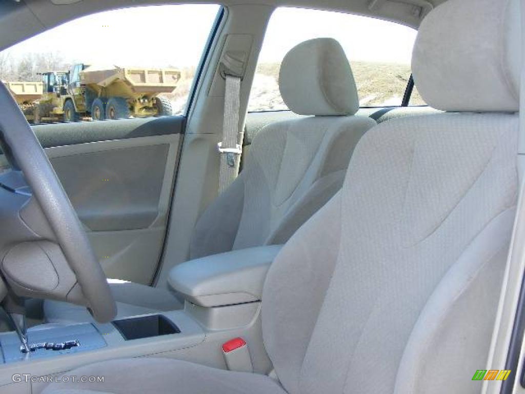 2008 Camry LE - Desert Sand Mica / Bisque photo #6