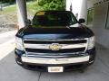 Dark Blue Metallic - Silverado 1500 LT Z71 Crew Cab 4x4 Photo No. 6