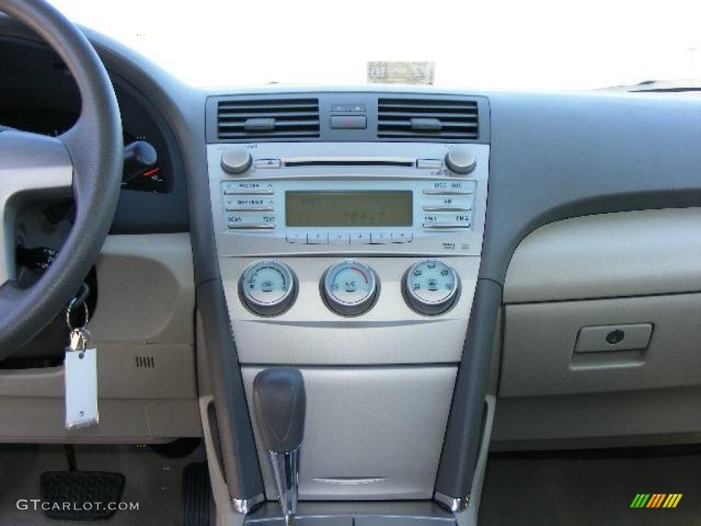 2008 Camry LE - Desert Sand Mica / Bisque photo #11