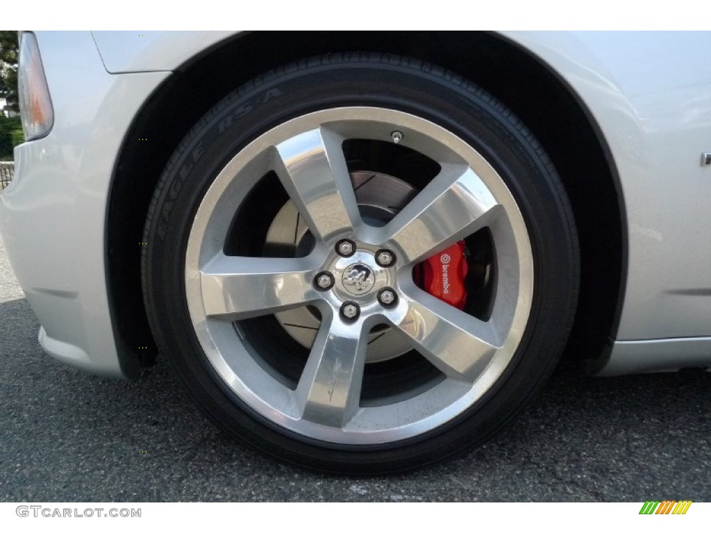 2008 Dodge Charger SRT-8 Wheel Photo #50719339