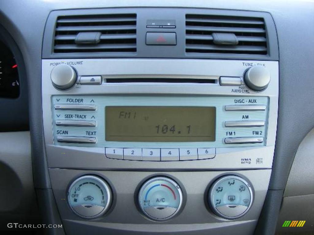 2008 Camry LE - Desert Sand Mica / Bisque photo #14