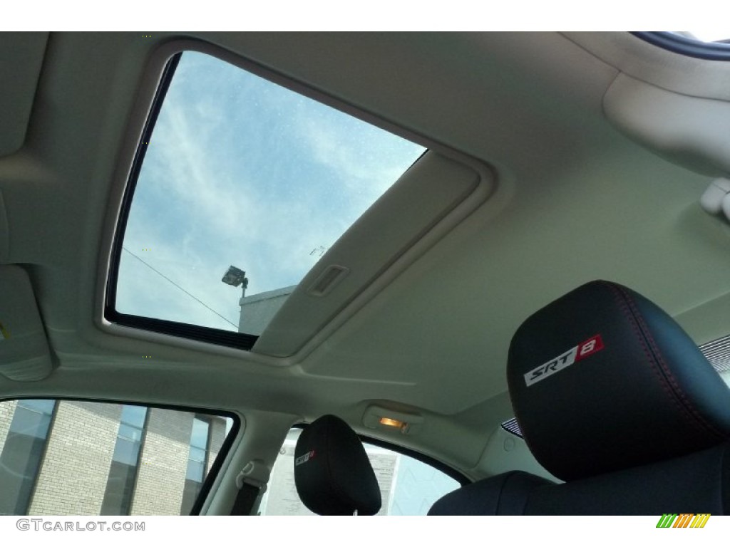 2008 Dodge Charger SRT-8 Sunroof Photo #50719405