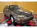 2000 Medium Bronzemist Metallic Chevrolet Malibu LS Sedan  photo #1