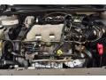 2000 Medium Bronzemist Metallic Chevrolet Malibu LS Sedan  photo #20