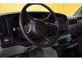 2001 White Chevrolet Express 2500 Cargo Van  photo #5