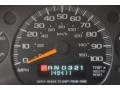 2001 White Chevrolet Express 2500 Cargo Van  photo #6
