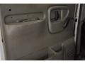 2001 White Chevrolet Express 2500 Cargo Van  photo #9
