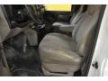 2001 White Chevrolet Express 2500 Cargo Van  photo #10