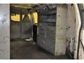 2001 White Chevrolet Express 2500 Cargo Van  photo #11