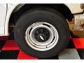2001 White Chevrolet Express 2500 Cargo Van  photo #16