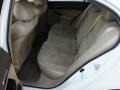 Taffeta White - Civic LX Sedan Photo No. 8