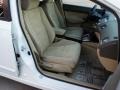 Taffeta White - Civic LX Sedan Photo No. 17