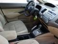 Taffeta White - Civic LX Sedan Photo No. 19
