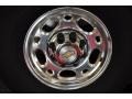 2004 Chevrolet Silverado 2500HD LT Extended Cab 4x4 Wheel and Tire Photo