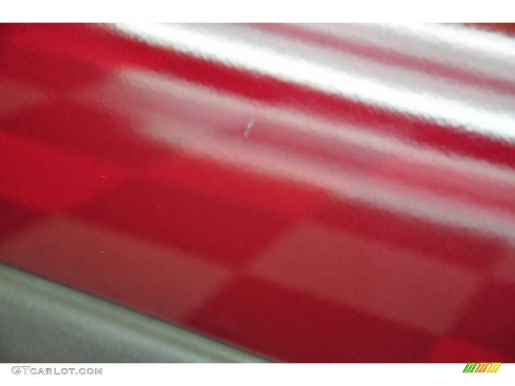 2004 TrailBlazer LS 4x4 - Medium Red Metallic / Medium Pewter photo #28