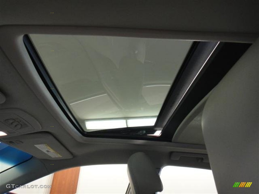 2010 Cadillac CTS 4 3.6 AWD Sedan Sunroof Photo #50720692