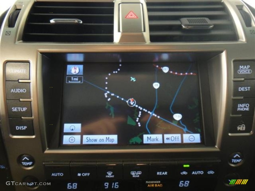 2010 Lexus GX 460 Navigation Photo #50720779