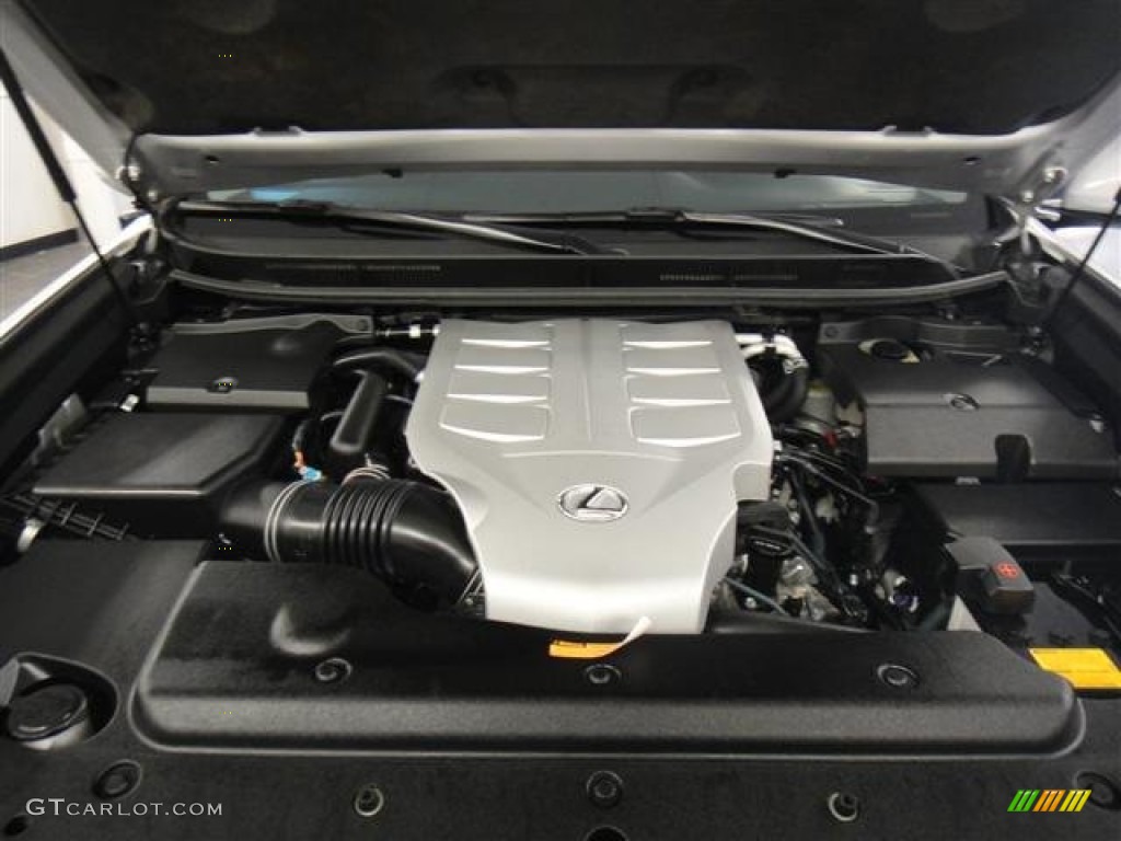 2010 Lexus GX 460 4.6 Liter DOHC 32-Valve VVT-i V8 Engine Photo #50720827