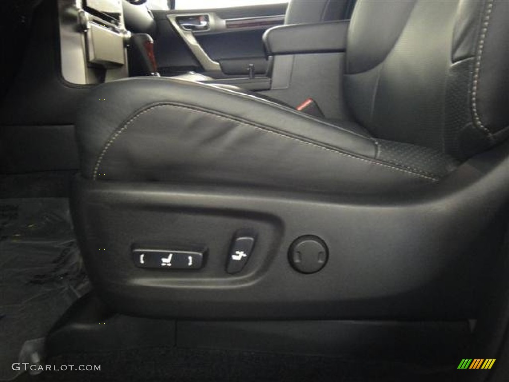 2010 Lexus GX 460 Controls Photo #50720860