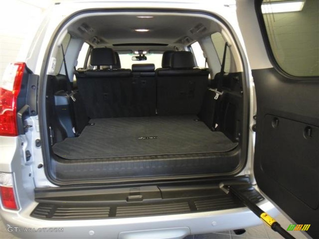 2010 Lexus GX 460 Trunk Photo #50720884
