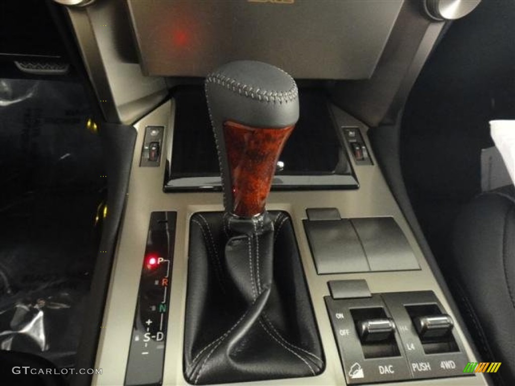 2010 Lexus GX 460 6 Speed ECT-i Automatic Transmission Photo #50720914