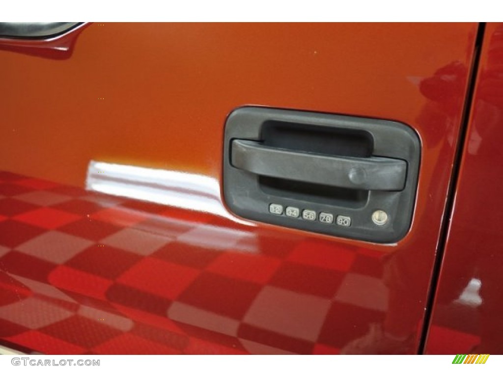 2006 F150 King Ranch SuperCrew 4x4 - Dark Copper Metallic / Castano Brown Leather photo #22