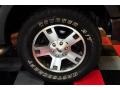 2004 Ford F150 FX4 Regular Cab 4x4 Wheel and Tire Photo