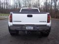 Summit White - Silverado 3500 LS Extended Cab 4x4 Dually Photo No. 9