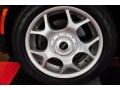2002 Mini Cooper S Hardtop Wheel and Tire Photo