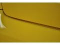 2002 Liquid Yellow Mini Cooper S Hardtop  photo #20