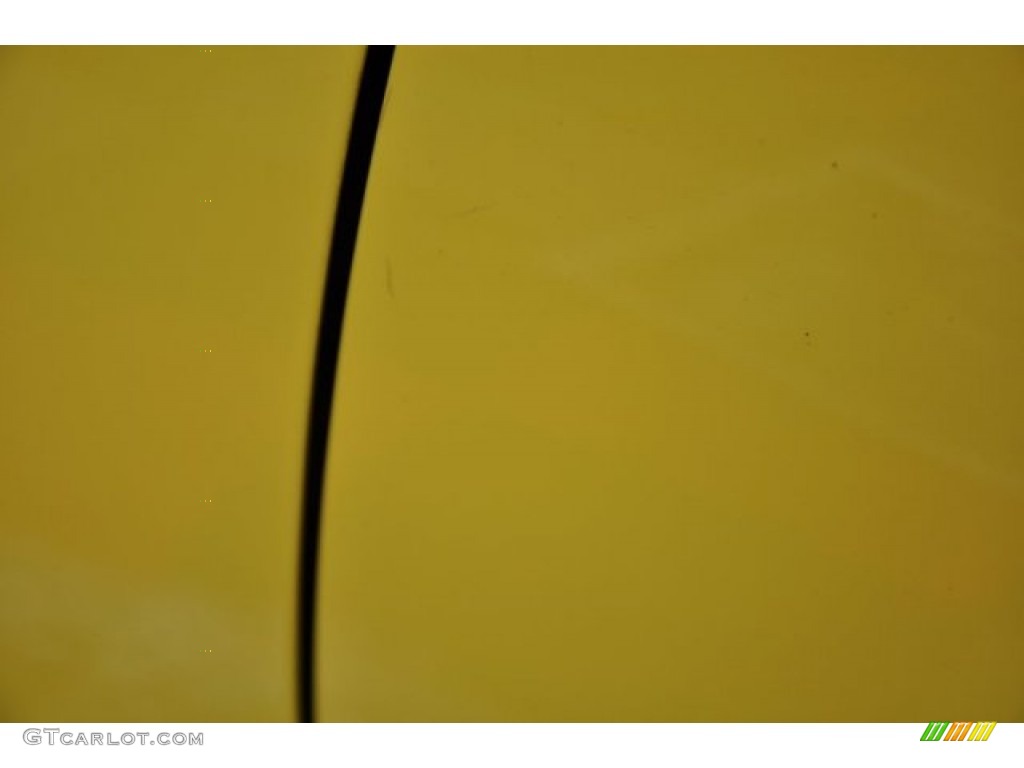 2002 Cooper S Hardtop - Liquid Yellow / Panther Black photo #22