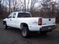 Summit White - Silverado 3500 LS Extended Cab 4x4 Dually Photo No. 11