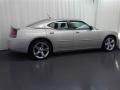 2008 Bright Silver Metallic Dodge Charger R/T  photo #14