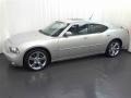 2008 Bright Silver Metallic Dodge Charger R/T  photo #15