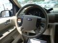 Pebble Beige Steering Wheel Photo for 2004 Ford Freestar #50722306