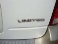 2004 Ford Freestar Limited Badge and Logo Photo