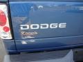 2004 Atlantic Blue Pearl Dodge Dakota Sport Quad Cab 4x4  photo #34