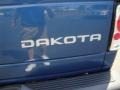 2004 Atlantic Blue Pearl Dodge Dakota Sport Quad Cab 4x4  photo #35