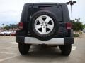 Black - Wrangler Unlimited Sahara Photo No. 4