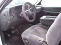 Summit White - Silverado 3500 LS Extended Cab 4x4 Dually Photo No. 25