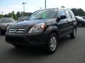 2005 Nighthawk Black Pearl Honda CR-V EX 4WD  photo #1
