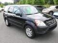 2005 Nighthawk Black Pearl Honda CR-V EX 4WD  photo #6