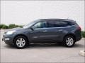 2009 Cyber Gray Metallic Chevrolet Traverse LT  photo #2