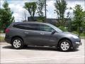 Cyber Gray Metallic - Traverse LT Photo No. 4
