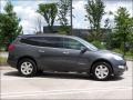 2009 Cyber Gray Metallic Chevrolet Traverse LT  photo #4