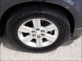 2009 Cyber Gray Metallic Chevrolet Traverse LT  photo #23