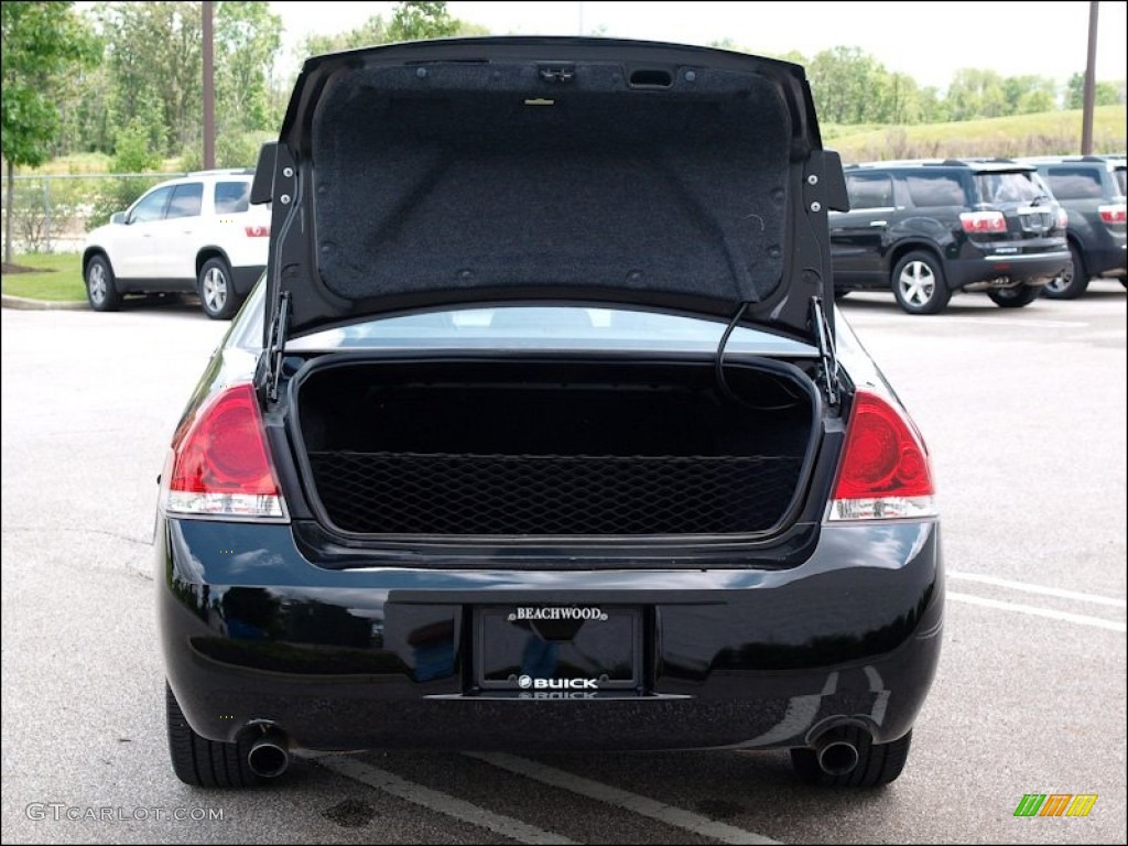 2009 Impala SS - Black / Gray photo #7