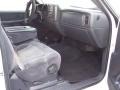 Summit White - Silverado 3500 LS Extended Cab 4x4 Dually Photo No. 34