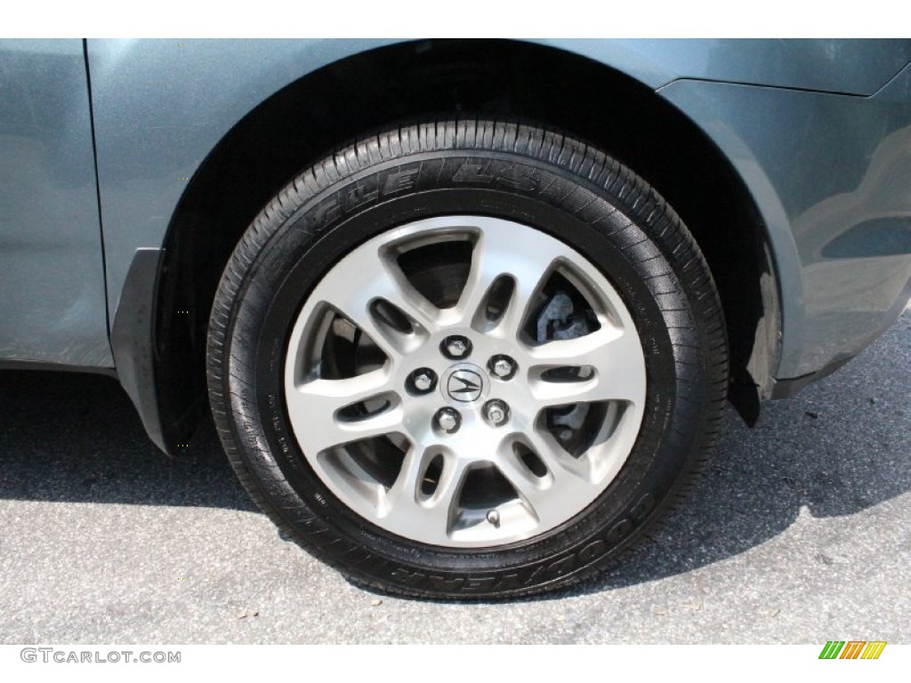 2008 Acura MDX Standard MDX Model Wheel Photo #50724546