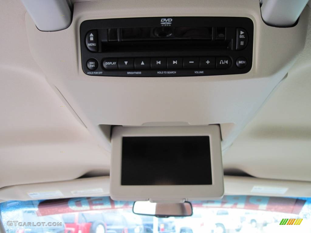 2006 F150 King Ranch SuperCrew 4x4 - Black / Castano Brown Leather photo #12